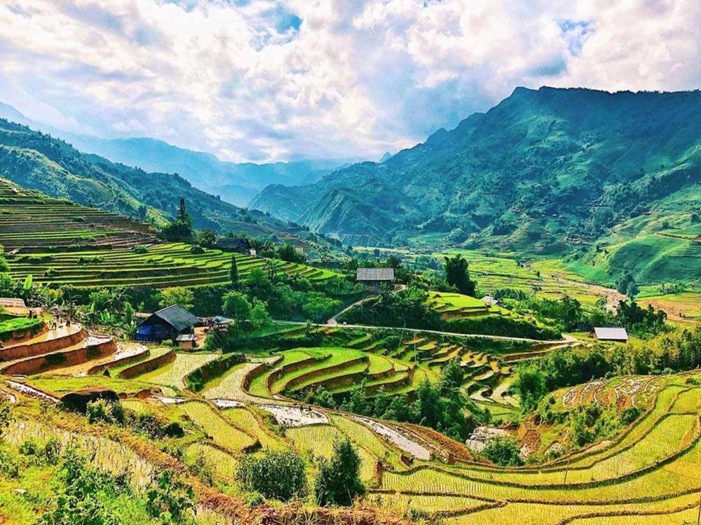 SG - lao chai village