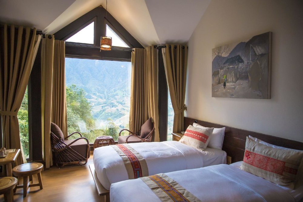 SG - sapa jade hill resort