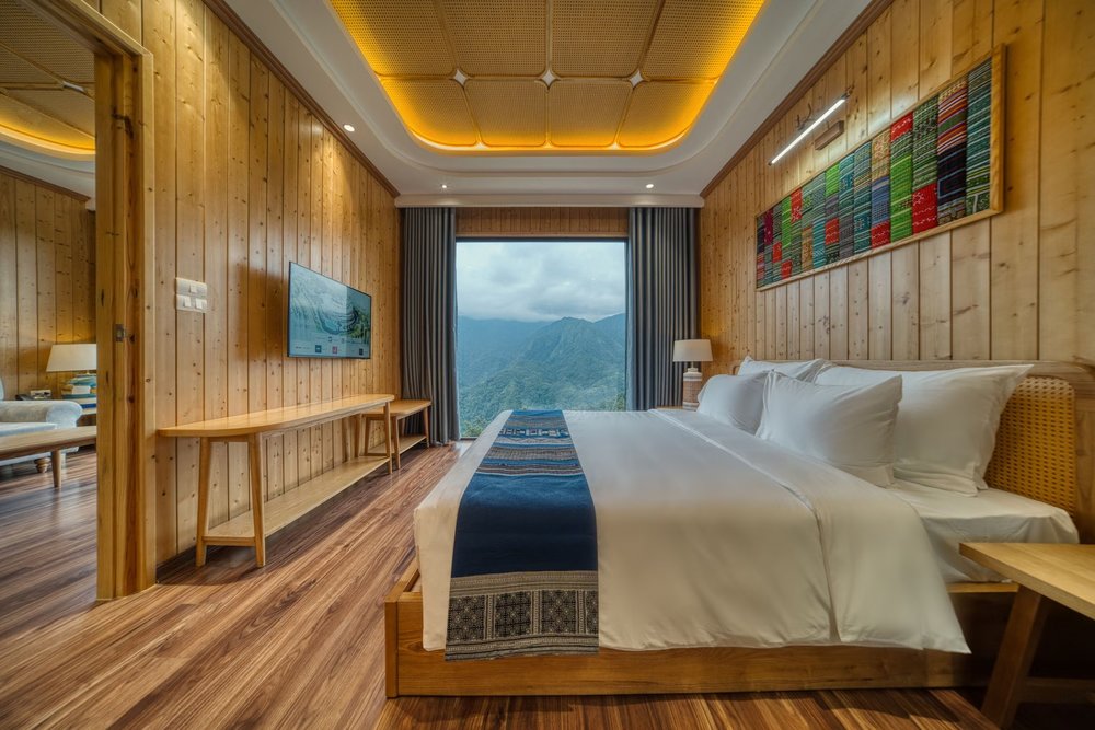 SG - Lady Hill Sapa Resort
