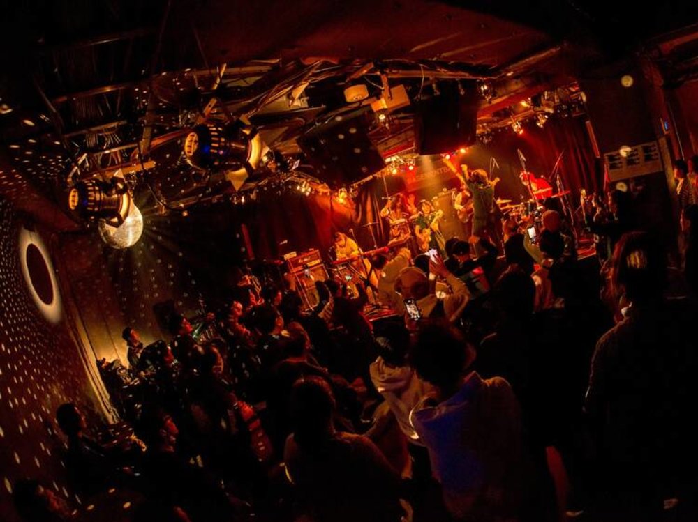  Live House 