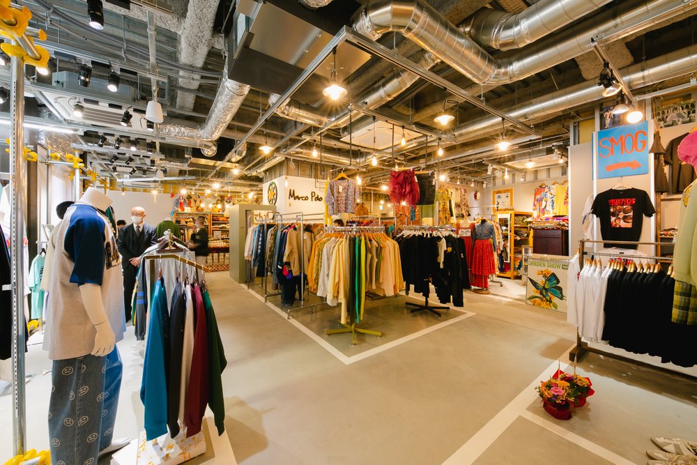 Toyo Department Store
