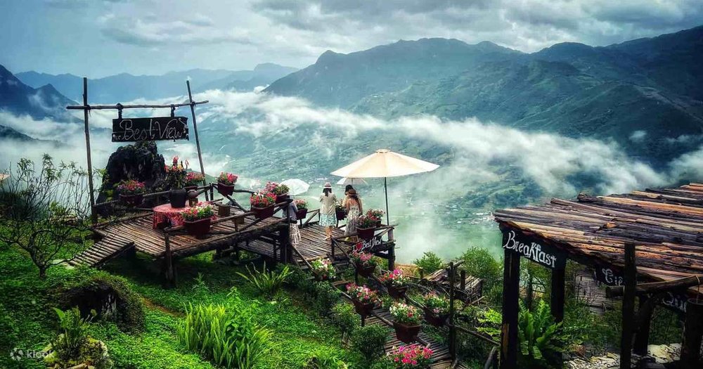  Best View Sapa - Tọa Độ Săn Mây Cực Phẩm