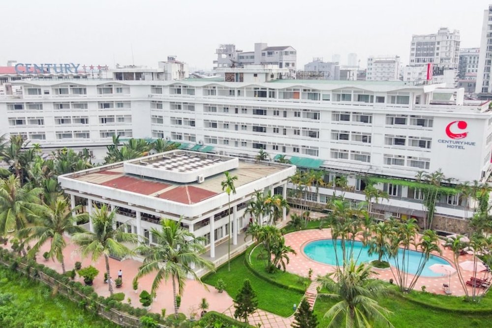 Century Riverside Hotel Huế