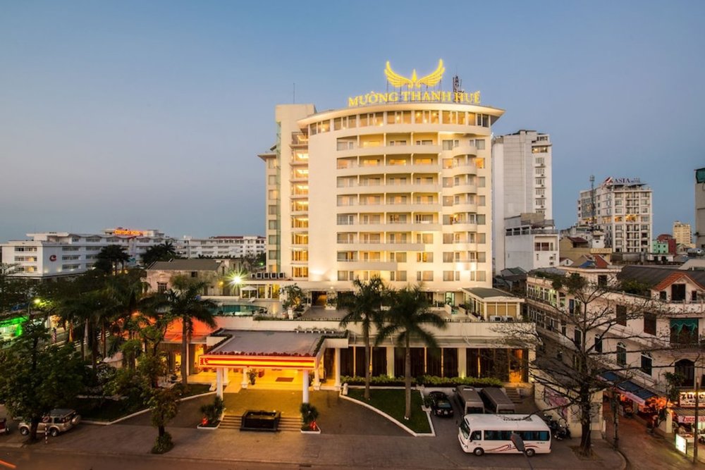 Mường Thanh Holiday Huế Hotel