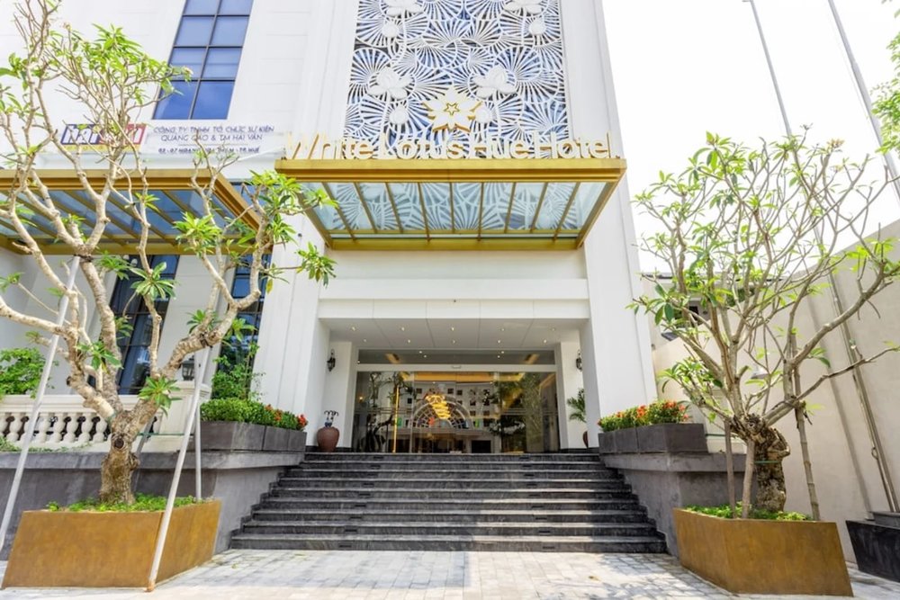 White Lotus Hotel
