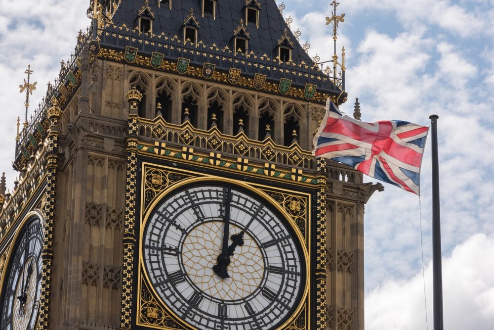 Bước 1: Khai Form Online Trên GOV.UK