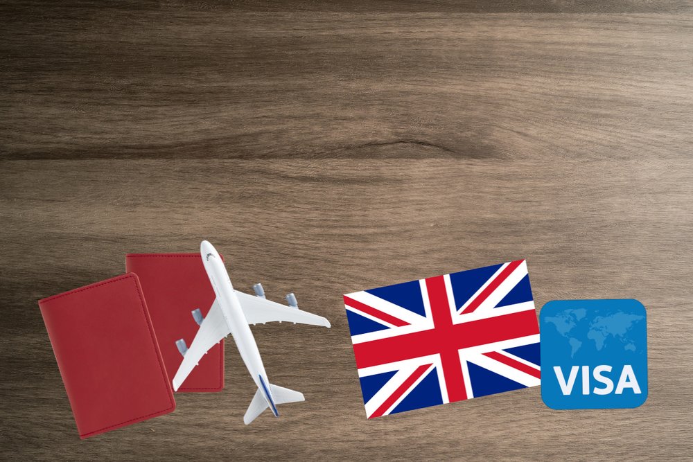 Bước 1: Khai Form Online Trên GOV.UK