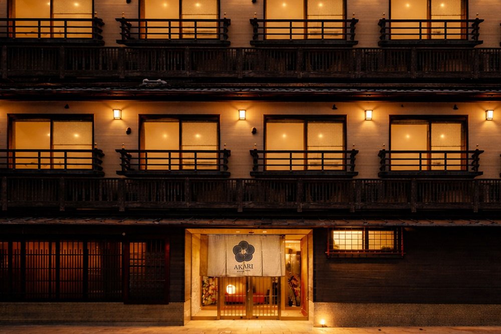 AKARI Kyoto Gion