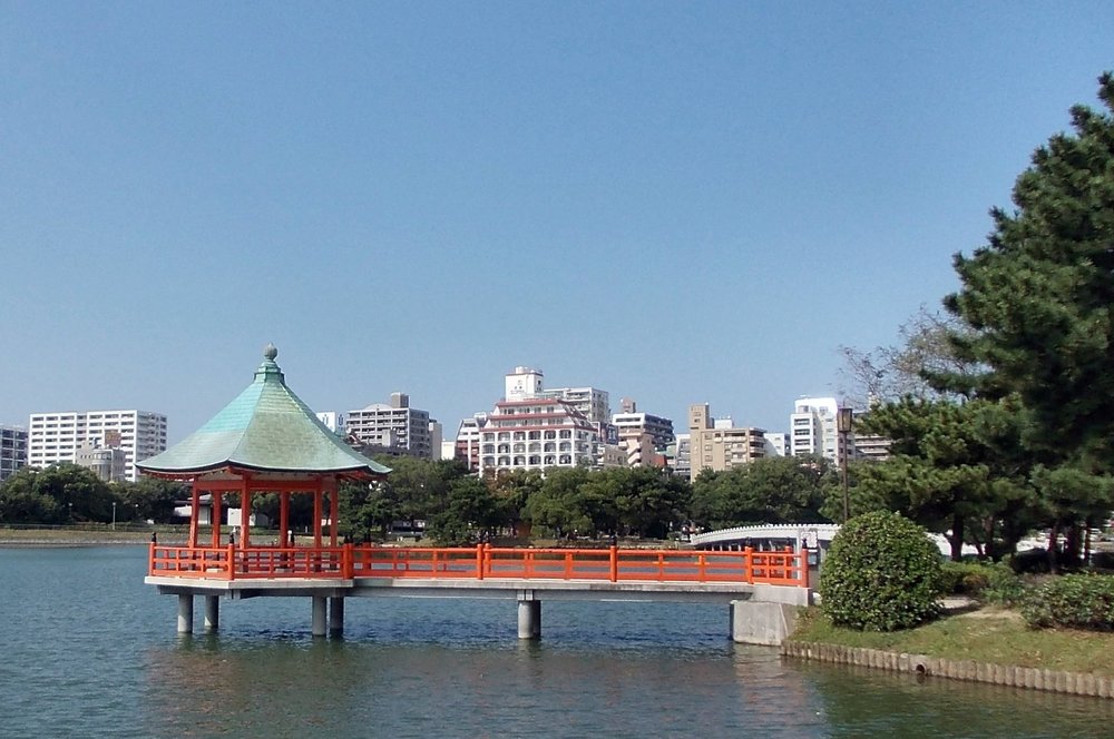 Ohori Park
