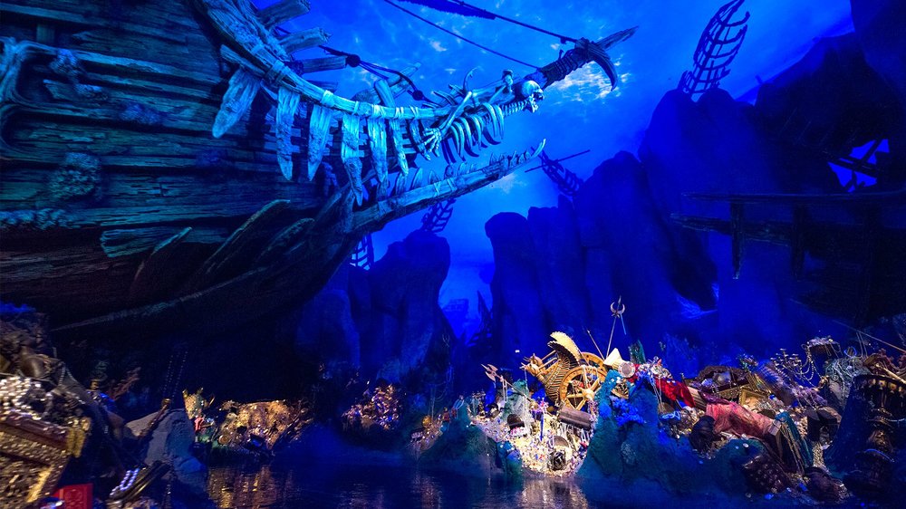 SG - SHDL pirates of the caribbean