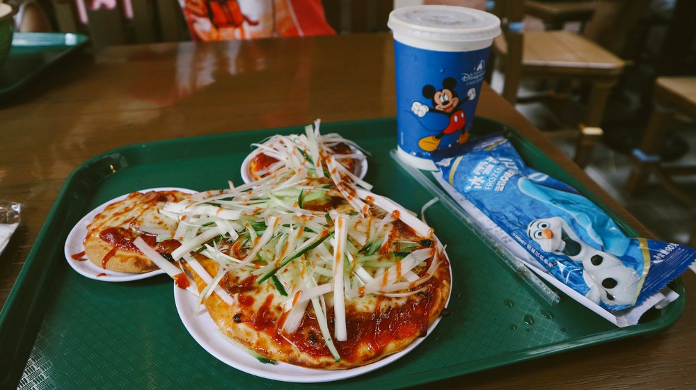 SG - pinocchio village kitchen