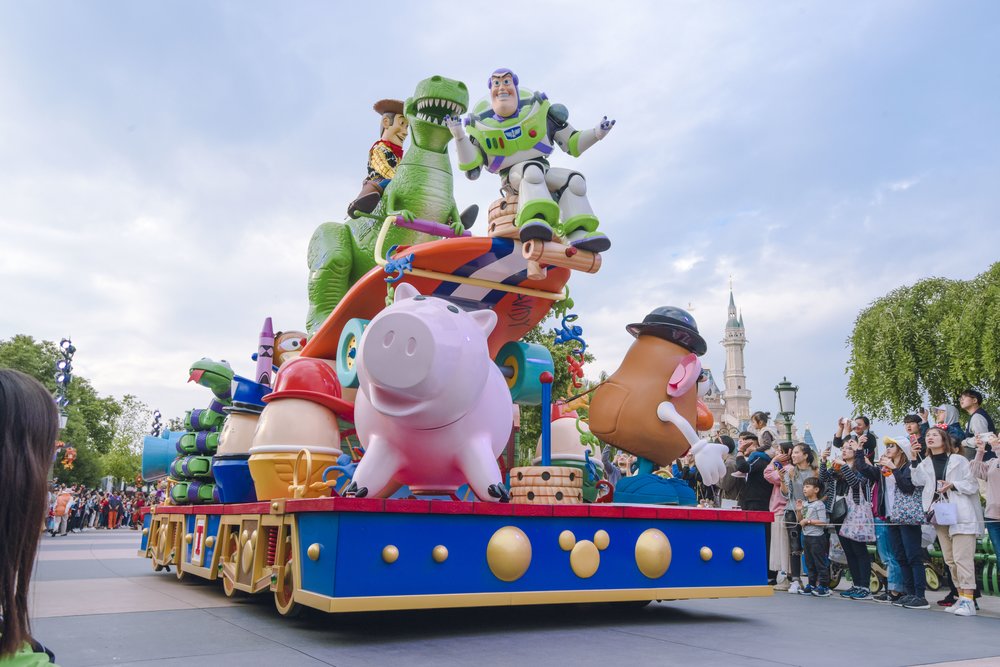 SG - SHDL parade