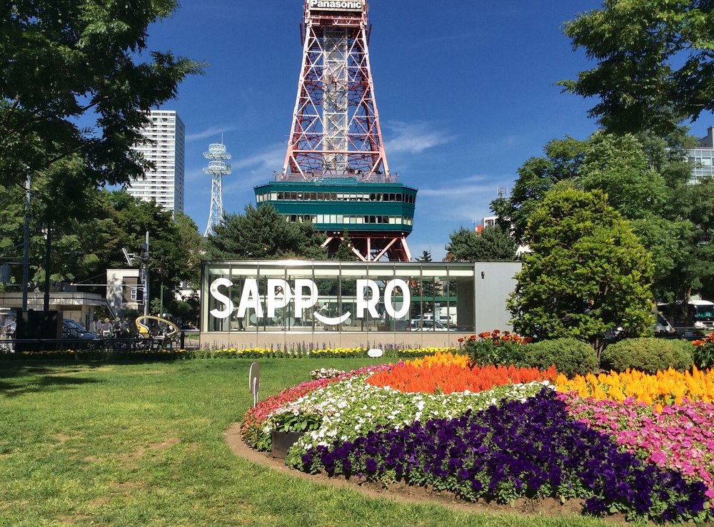 Odori Park