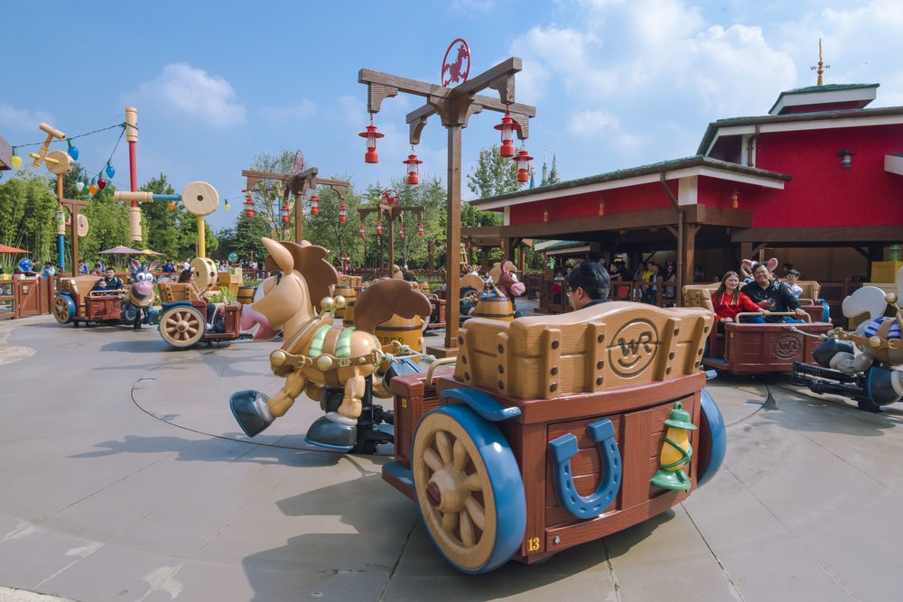 SG - SHDL woody's roundup