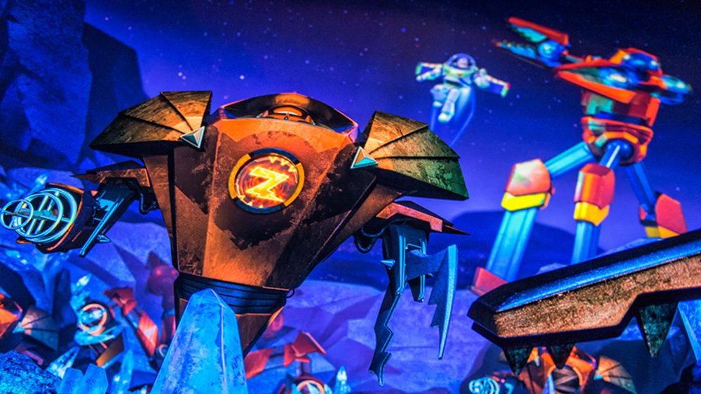 SG - SHDL buzz lightyear 