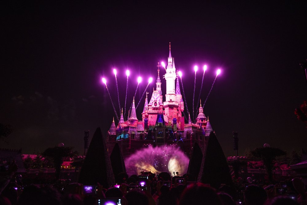 SG - SHDL fireworks