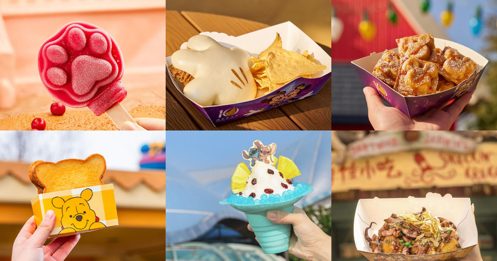SG - SHDL popular snacks