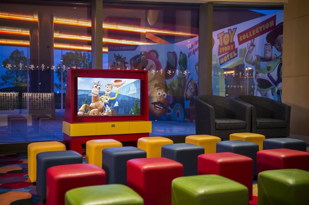SG - toy story hotel