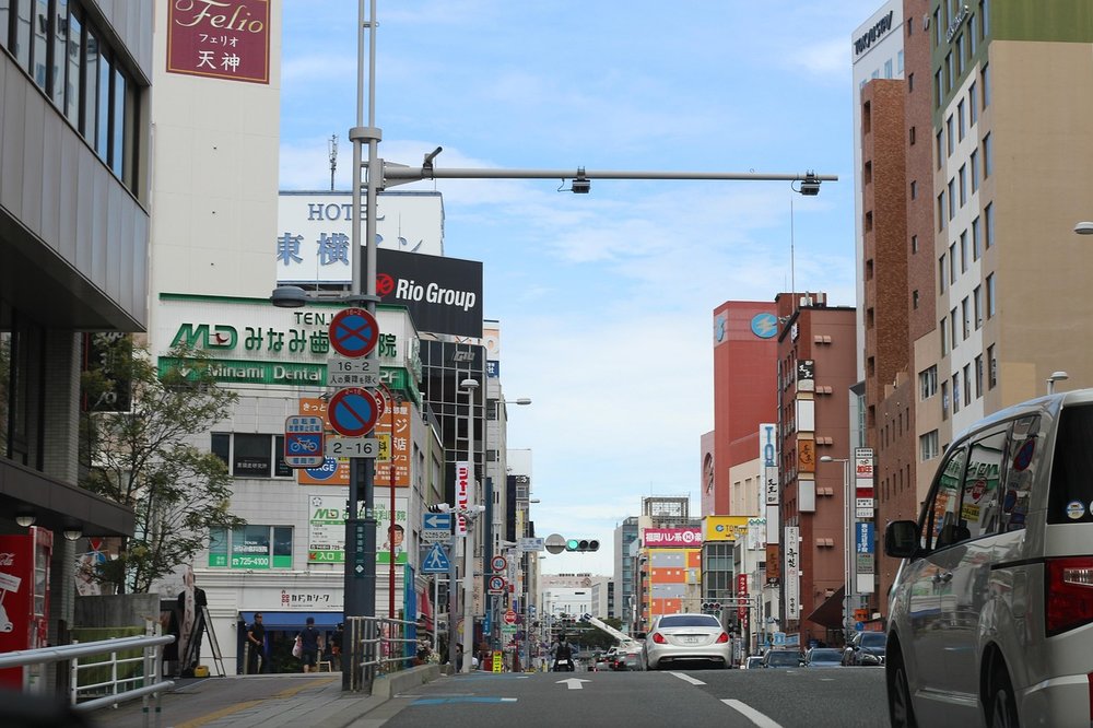 福岡