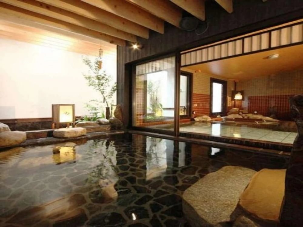 天然溫泉袖湊之湯 Dormy Inn PREMIUM 博多運河城前