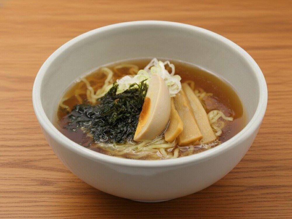天然溫泉袖湊之湯 Dormy Inn PREMIUM 博多運河城前 拉麵