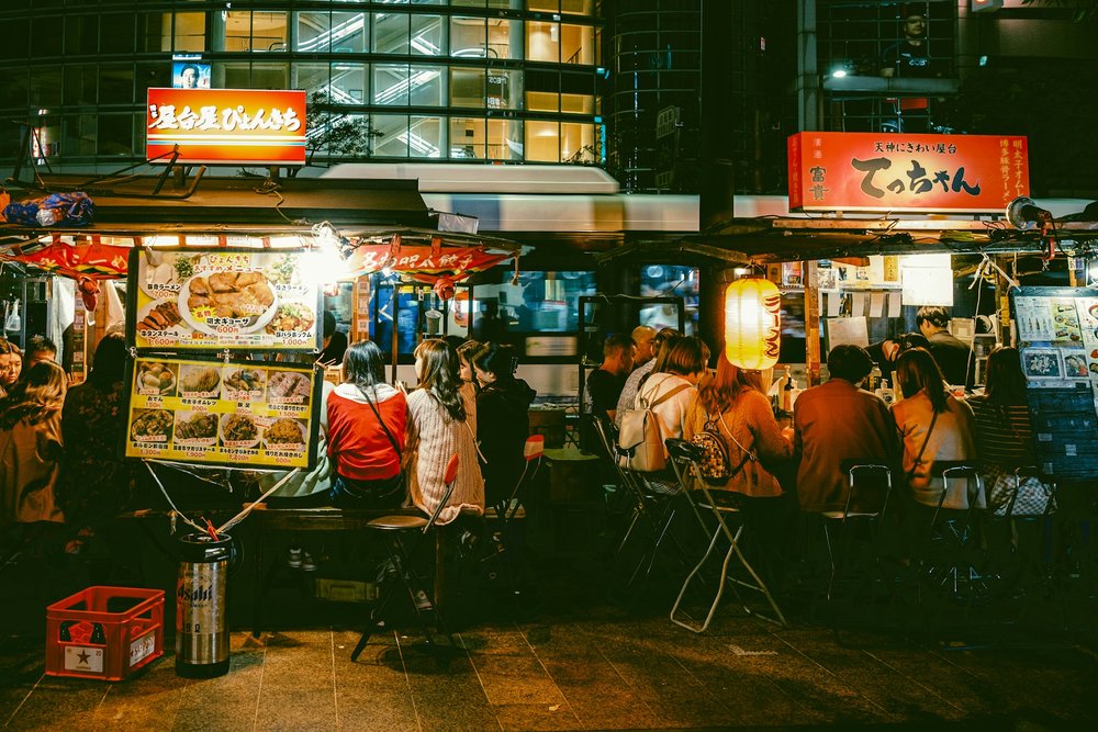 福岡屋台