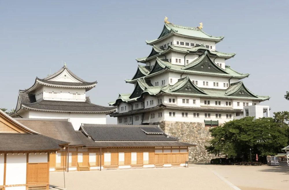 Nagoya Castle