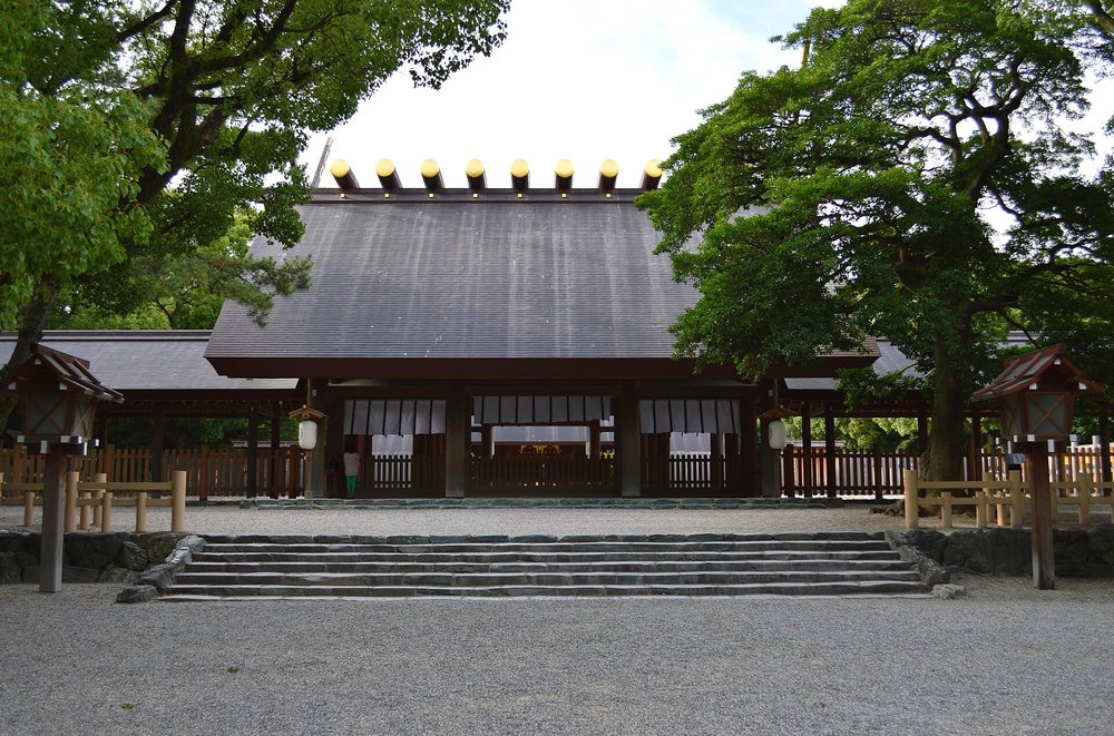 Atsuta Jingu