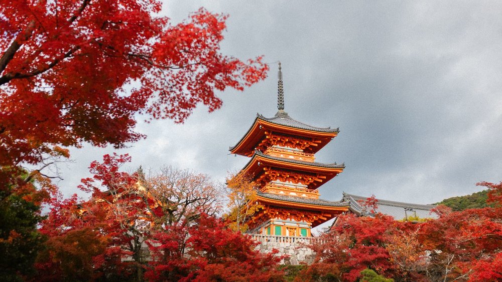 大阪清水寺