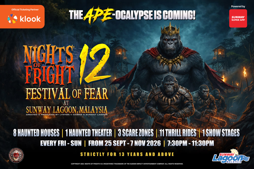nights of fright 11 poster