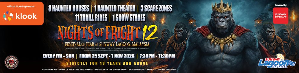 nights of fright 11 poster