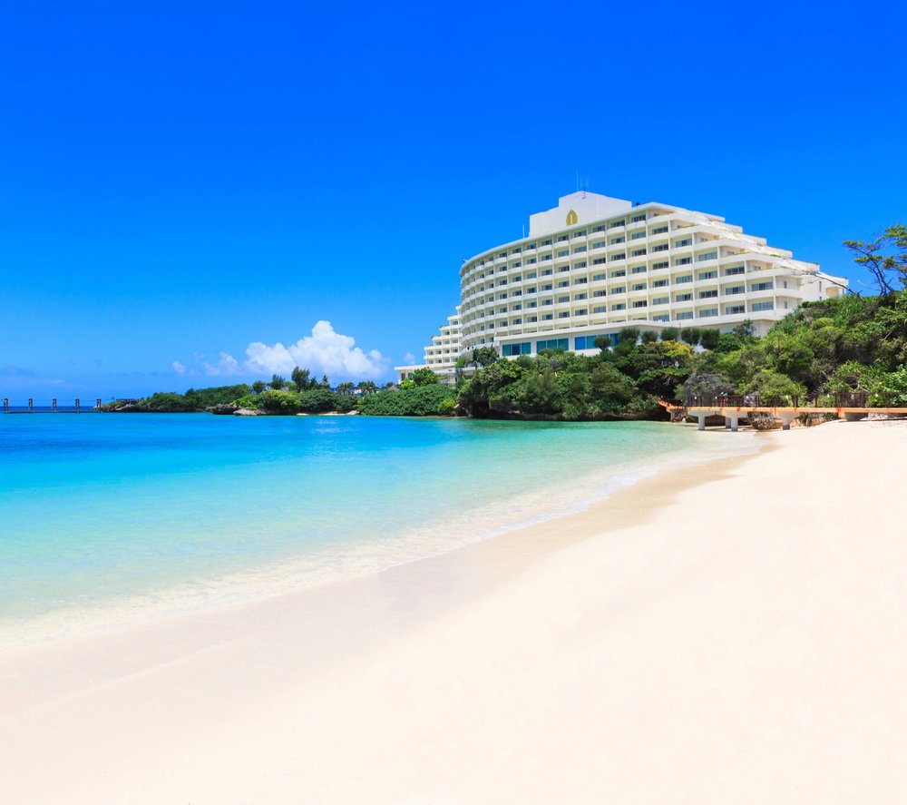 Ana Intercontinental Manza Beach Resort by ihg