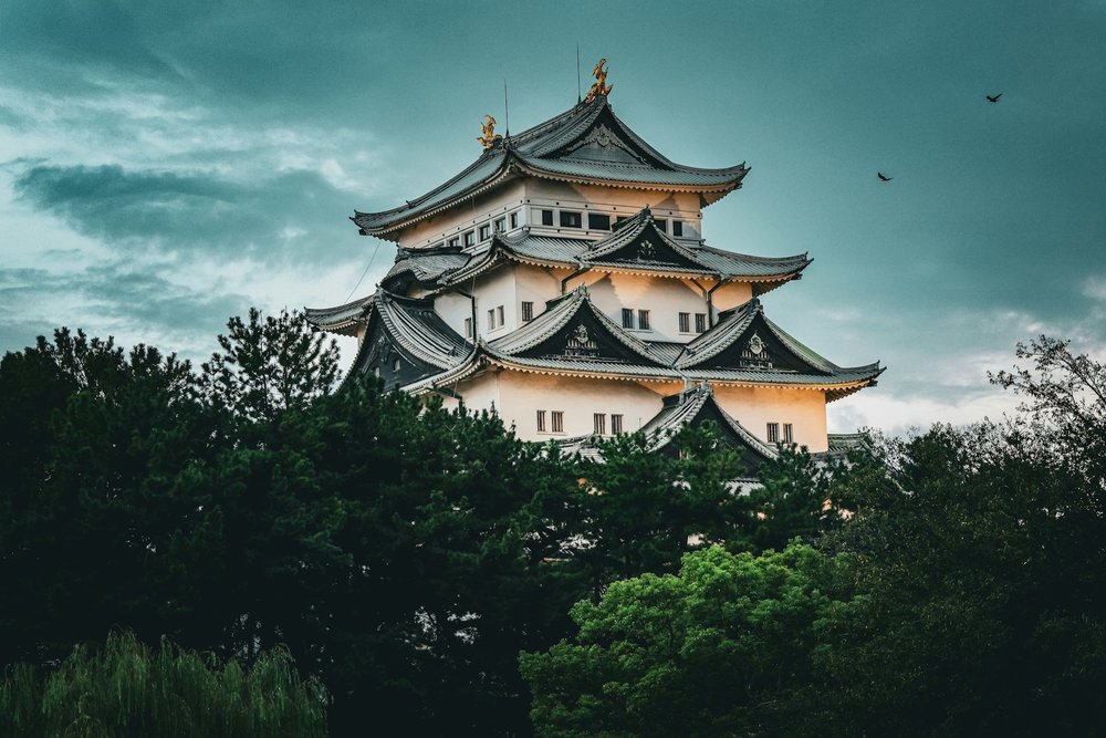 名古屋城