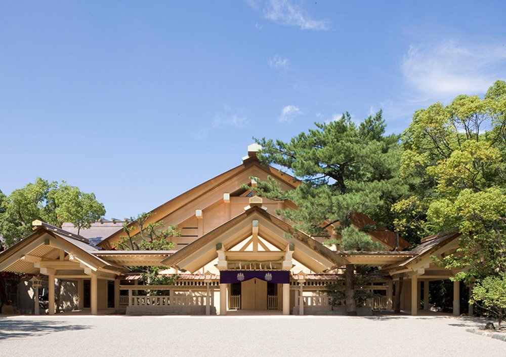 熱田神宮