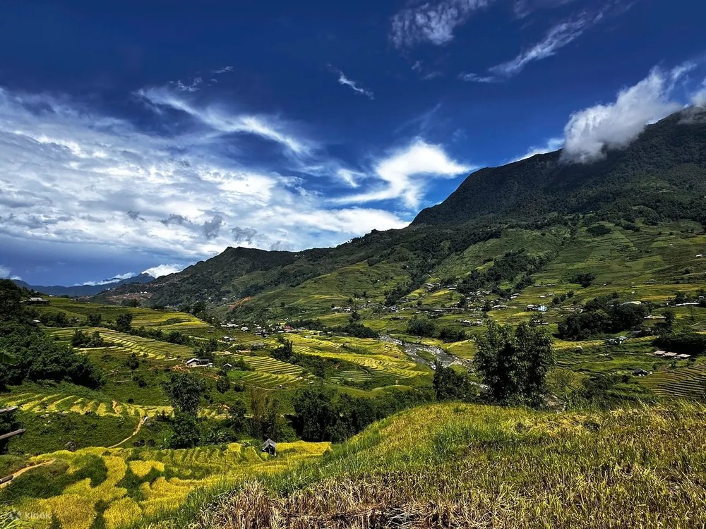  Y Linh Hồ - Lao Chải - Tả Van: Cung Đường Huyền Thoại
