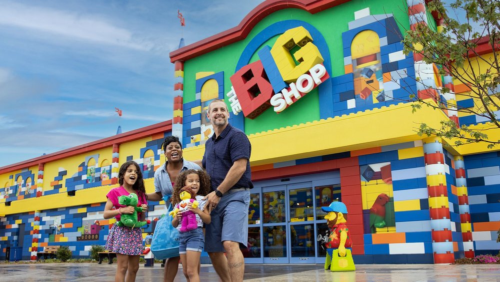 Legoland Korea Có Gì Mà Khiến Cả Thế Giới Phát Cuồng?
