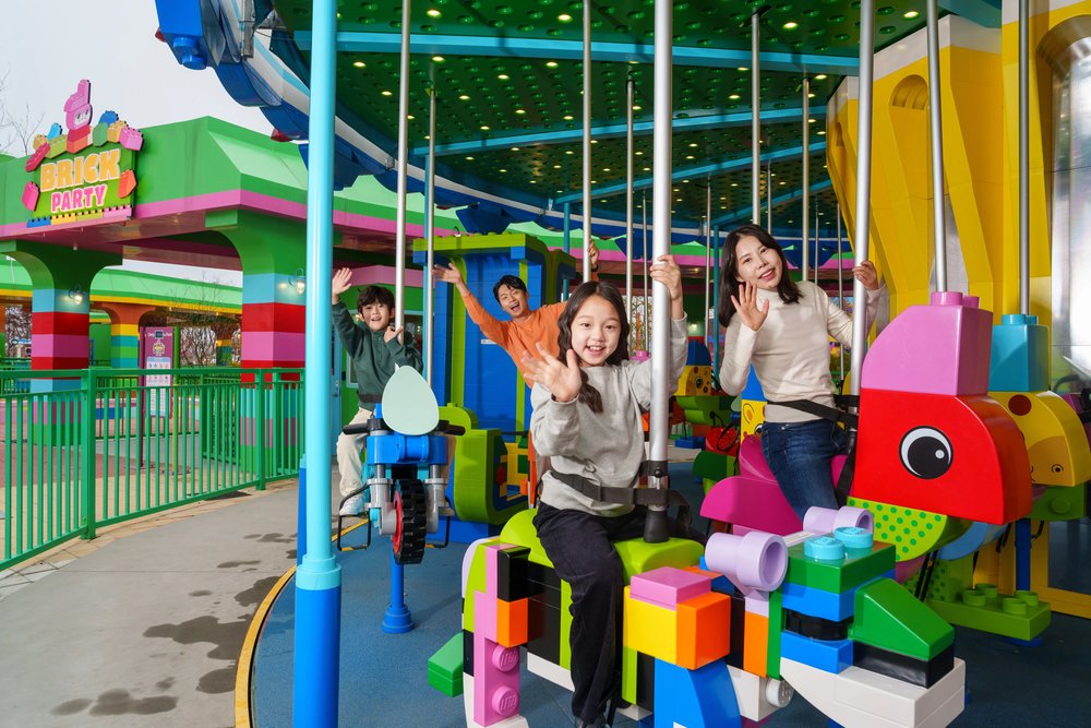 Bricktopia: Thiên Đường Sáng Tạo Cho Những Kỹ Sư Nhí