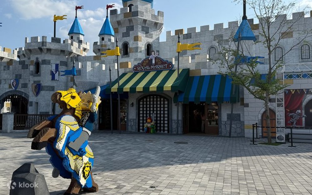 LEGO City: Thành Phố Trong Mơ Của Bé