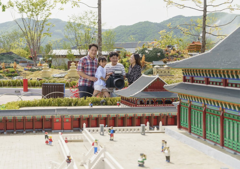 MINILAND: Một Hàn Quốc Thu Nhỏ Đầy Ngỡ Ngàng