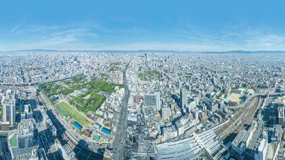 阿倍野展望台 60樓全景展望台