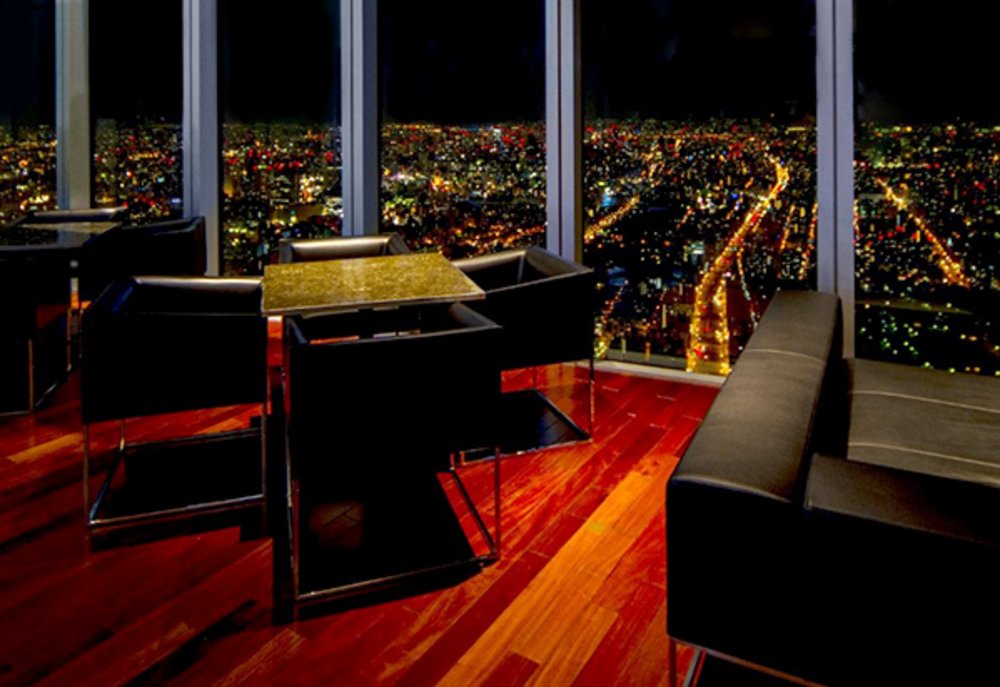 阿倍野展望台 SKY GARDEN 300