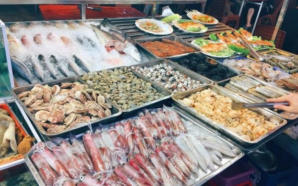 Chợ Vĩnh Hải Nha Trang