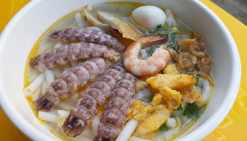 Chợ Phước Hải Nha Trang