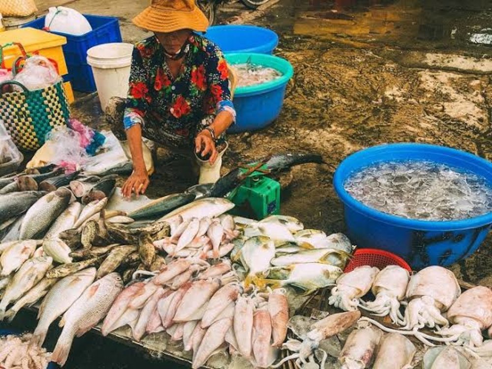 Trải Nghiệm Văn Hóa Nghề Biển