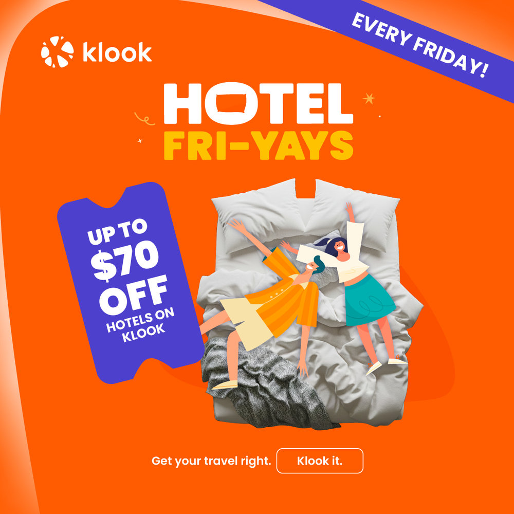 klook promo codes hotel promo