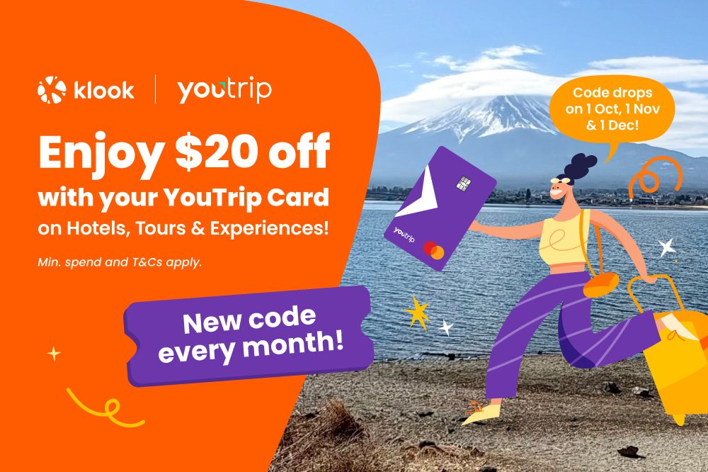 SG - youtrip mega day