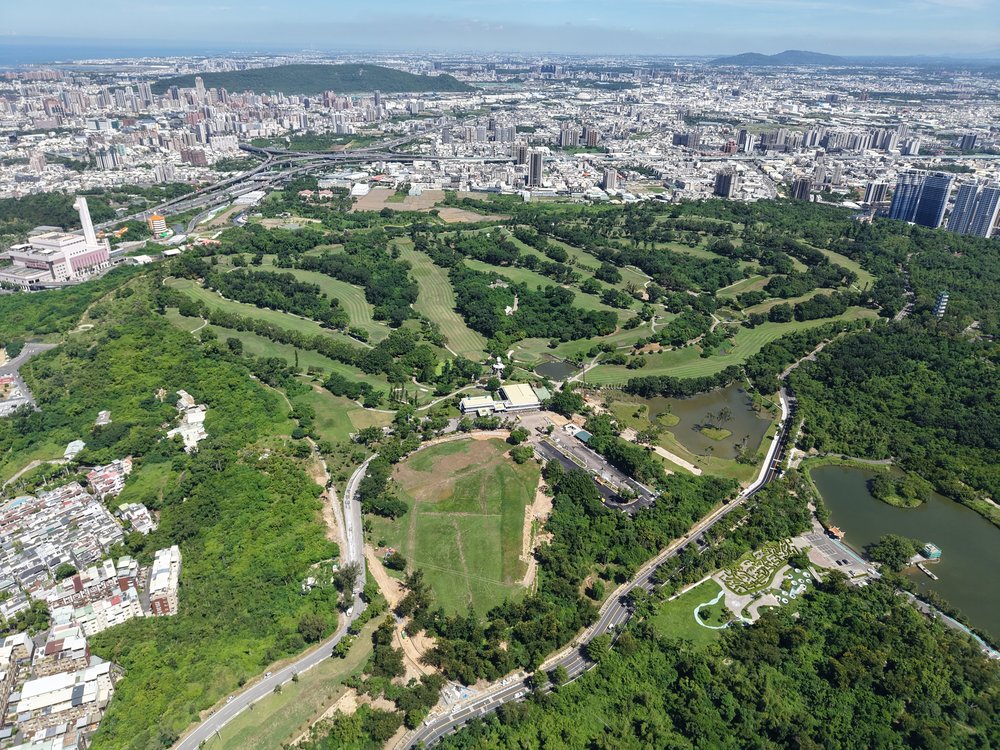 高雄果嶺自然公園