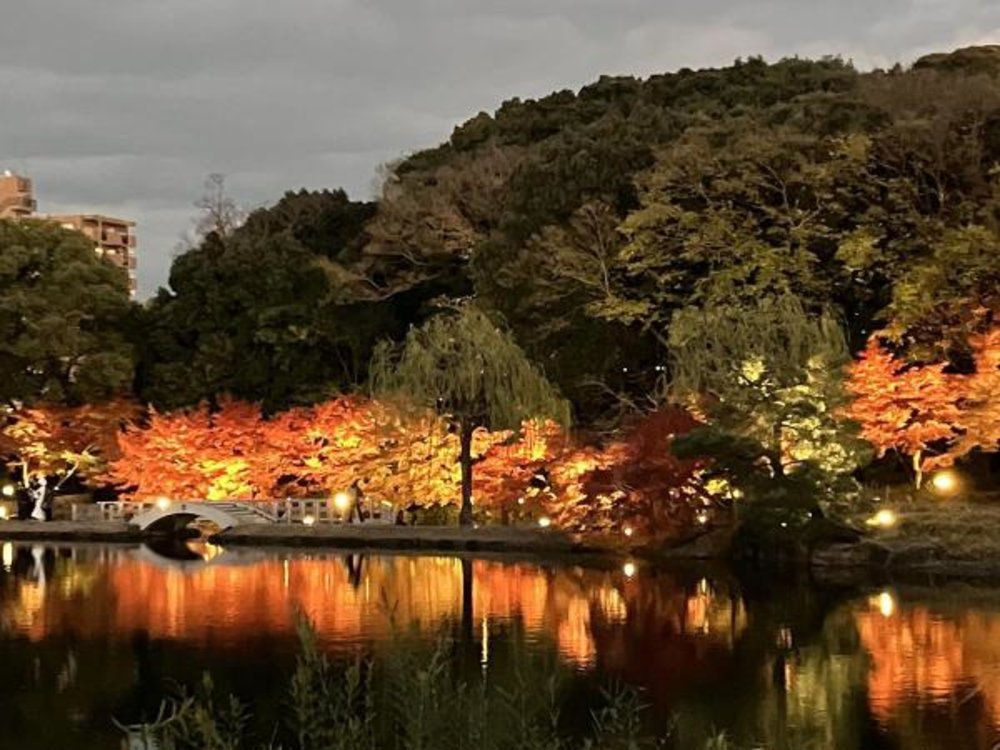 SG - Tokugawaen Garden