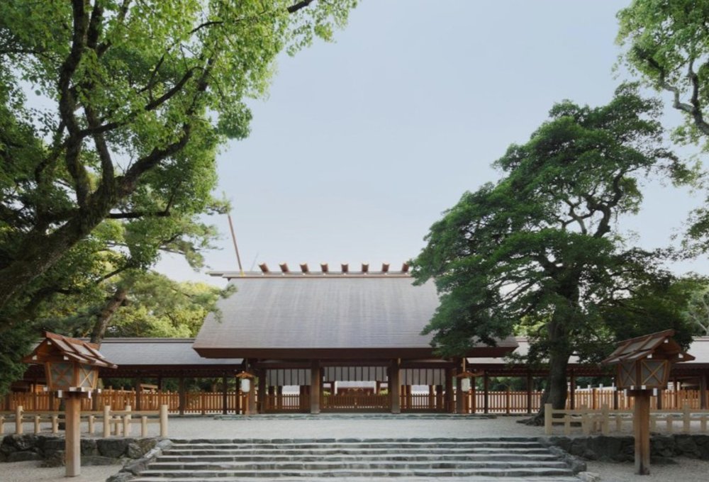 SG - Atsuta Shrine