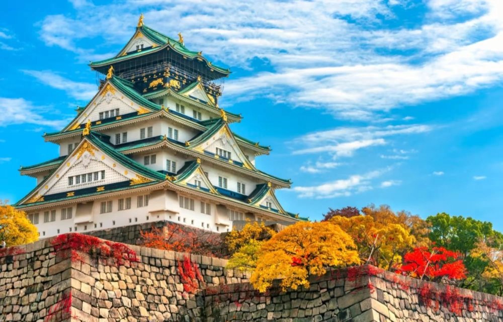 SG - nagoya castle